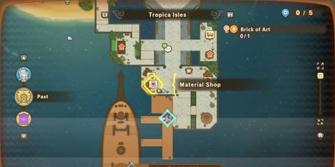 fantasy life i the girl who steals time material shop tropica isles port-1