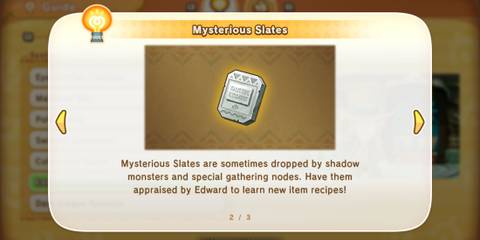 fantasy life i the girl who steals time mystery slates