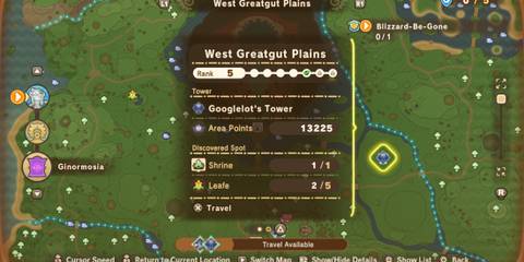 fantasy life i the girl who steals time tower