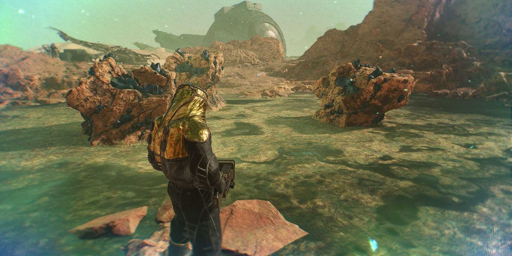 Farming Jasmium Crystals