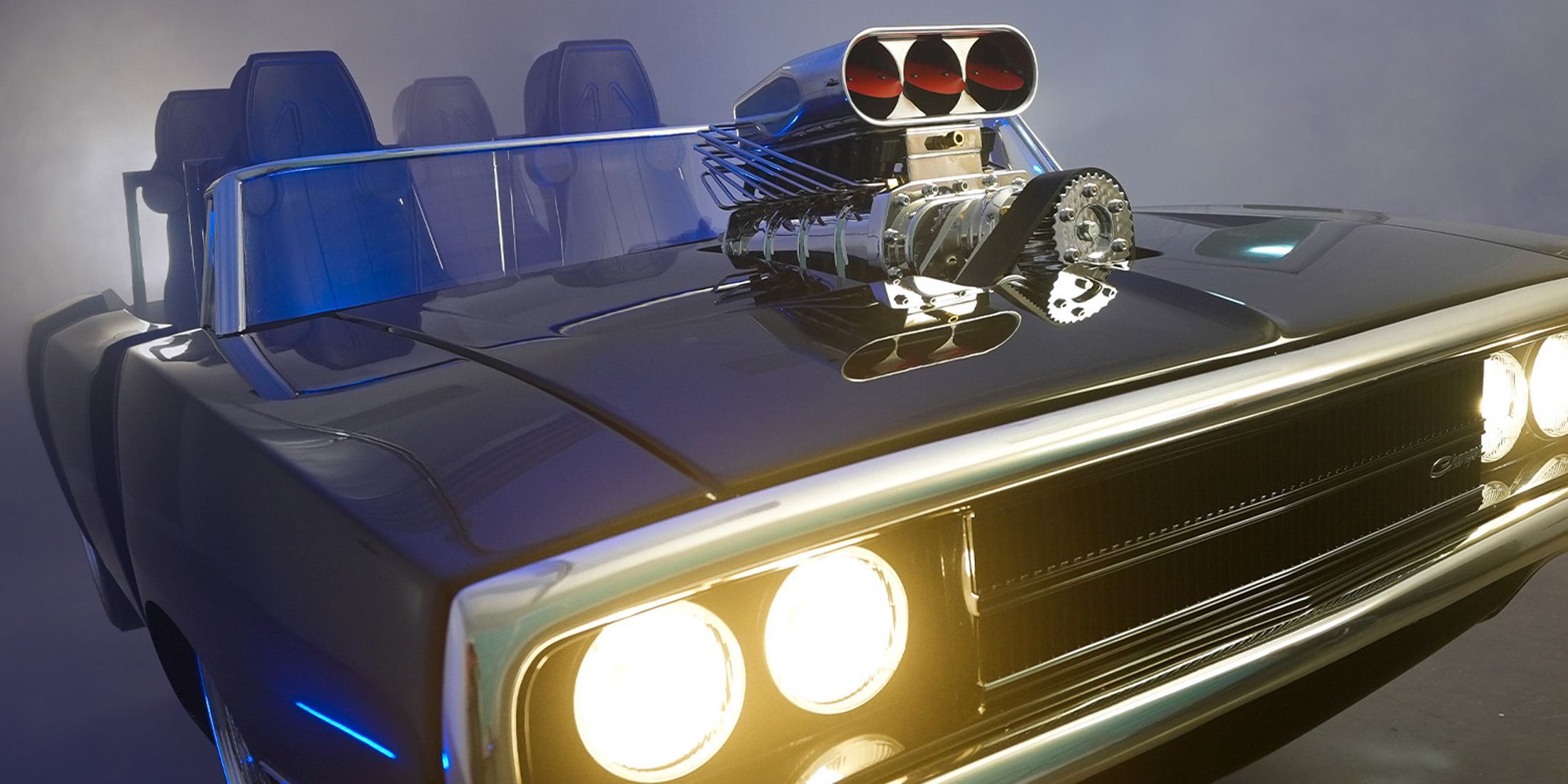 Universal Studios Hollywood Shares First Look at the New Fast & Furious Ride