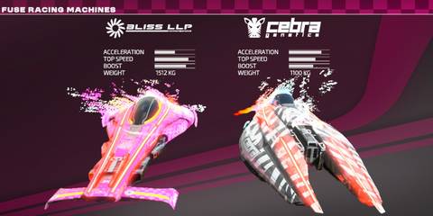 Fast Fusion Fusing ships