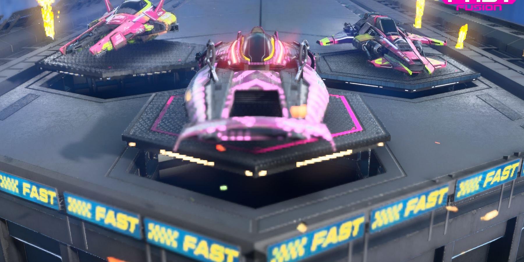Fast Fusion: How To Unlock More Ships