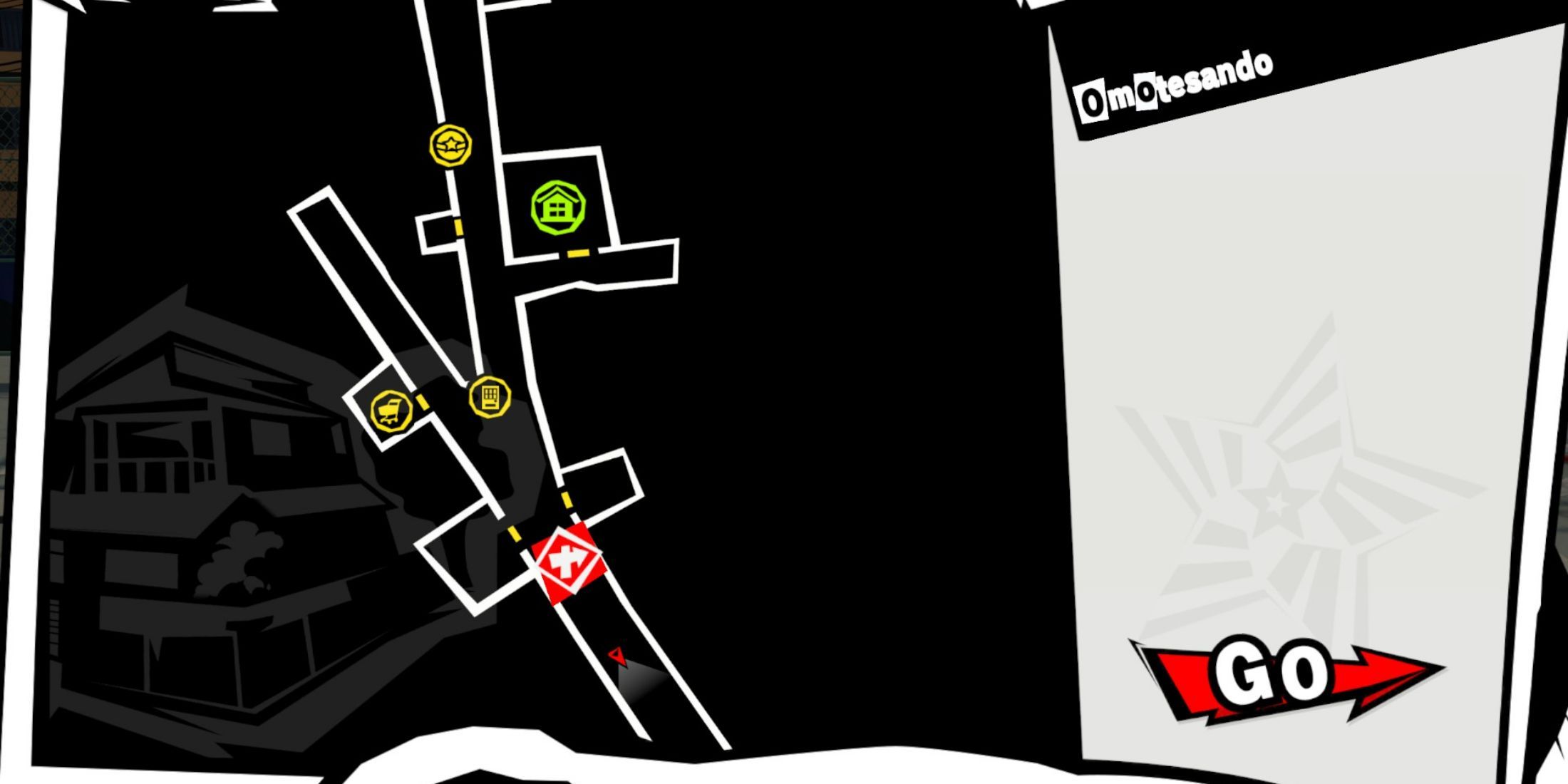 Quick Travel, Explained in Persona 5 Phantom X