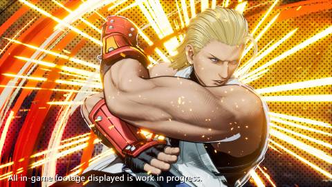 June 24 Will Be an Exciting Day for Fatal Fury: City of the Wolves Fans