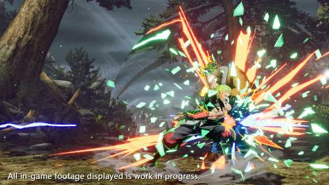 June 24 Will Be an Exciting Day for Fatal Fury: City of the Wolves Fans