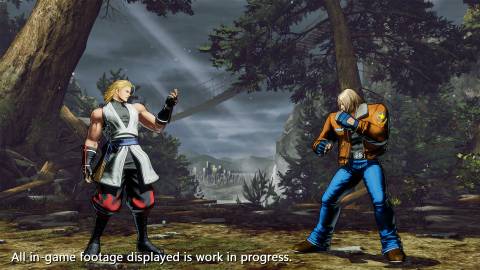 June 24 Will Be an Exciting Day for Fatal Fury: City of the Wolves Fans