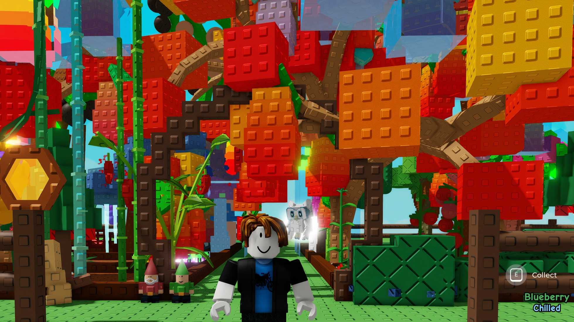 How to Favorite and Unfavorite Fruits in Roblox Grow a Garden