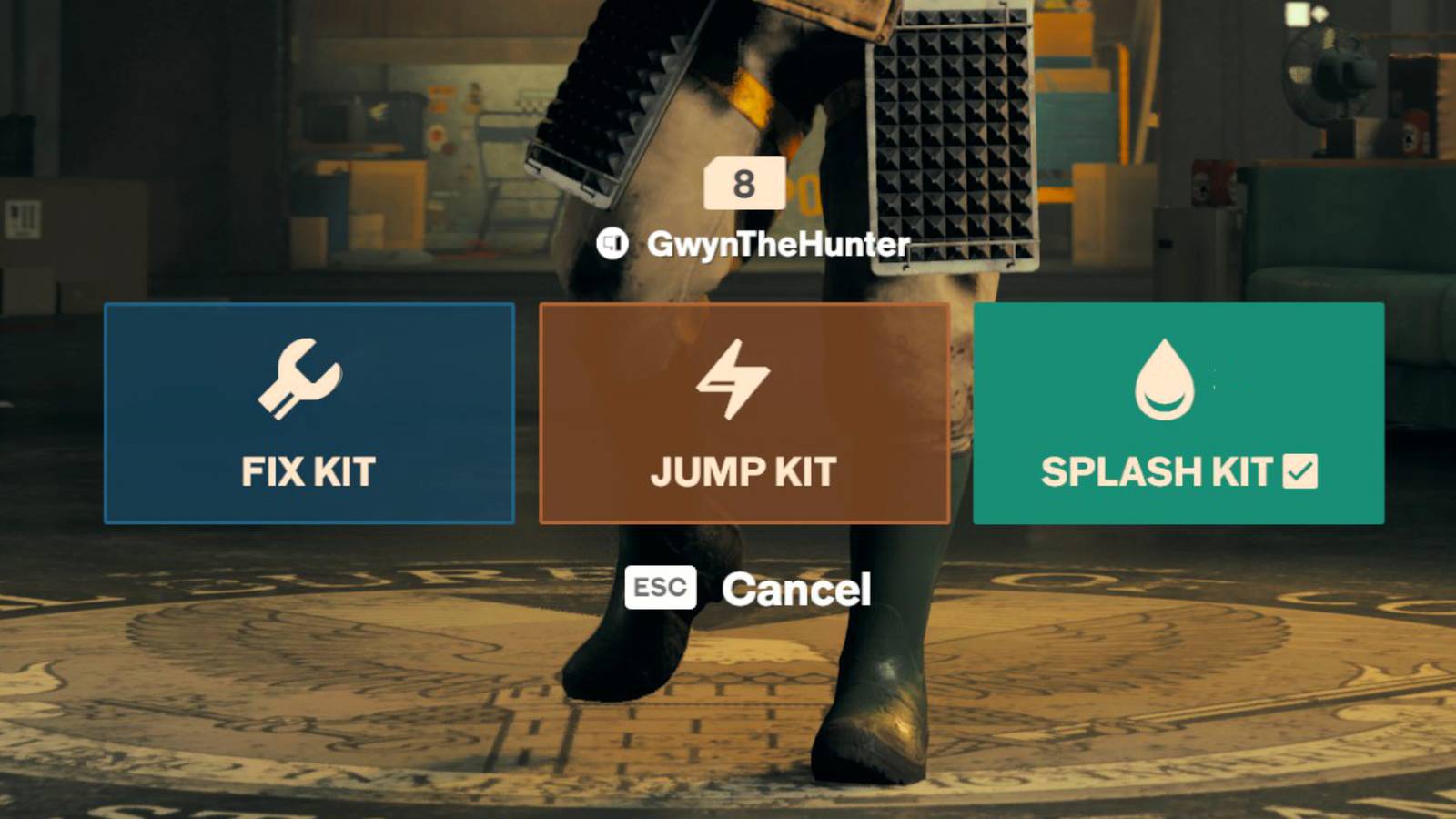 Best Starting Kit In FBC Firebreak