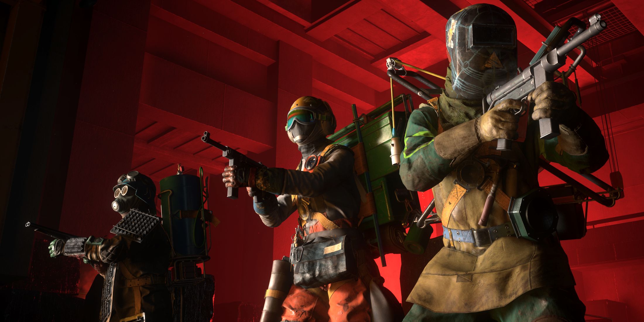 FBC Firebreak Best Starting Classes Starter Kits