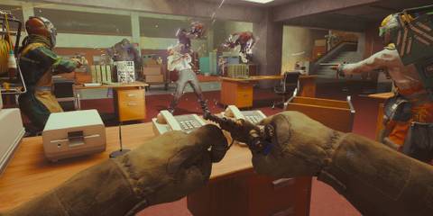 FBC Firebreak team responds to negative launch feedback