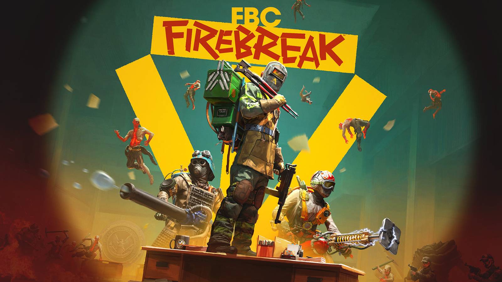 FBC Firebreak key art searchlight effect 2x1 composite
