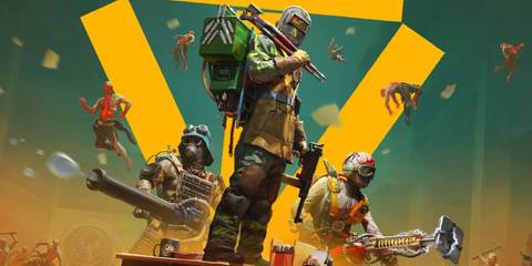 FBC Firebreak Key Art