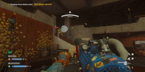 FBC Firebreak Paper Chase Job Walkthrough Mission 3 Ejector Shuffler