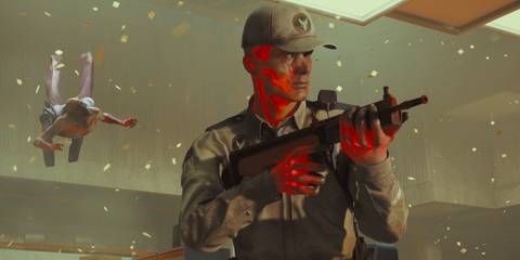 FBC Firebreak Play With Friends Hiss Guard Floating Enemy