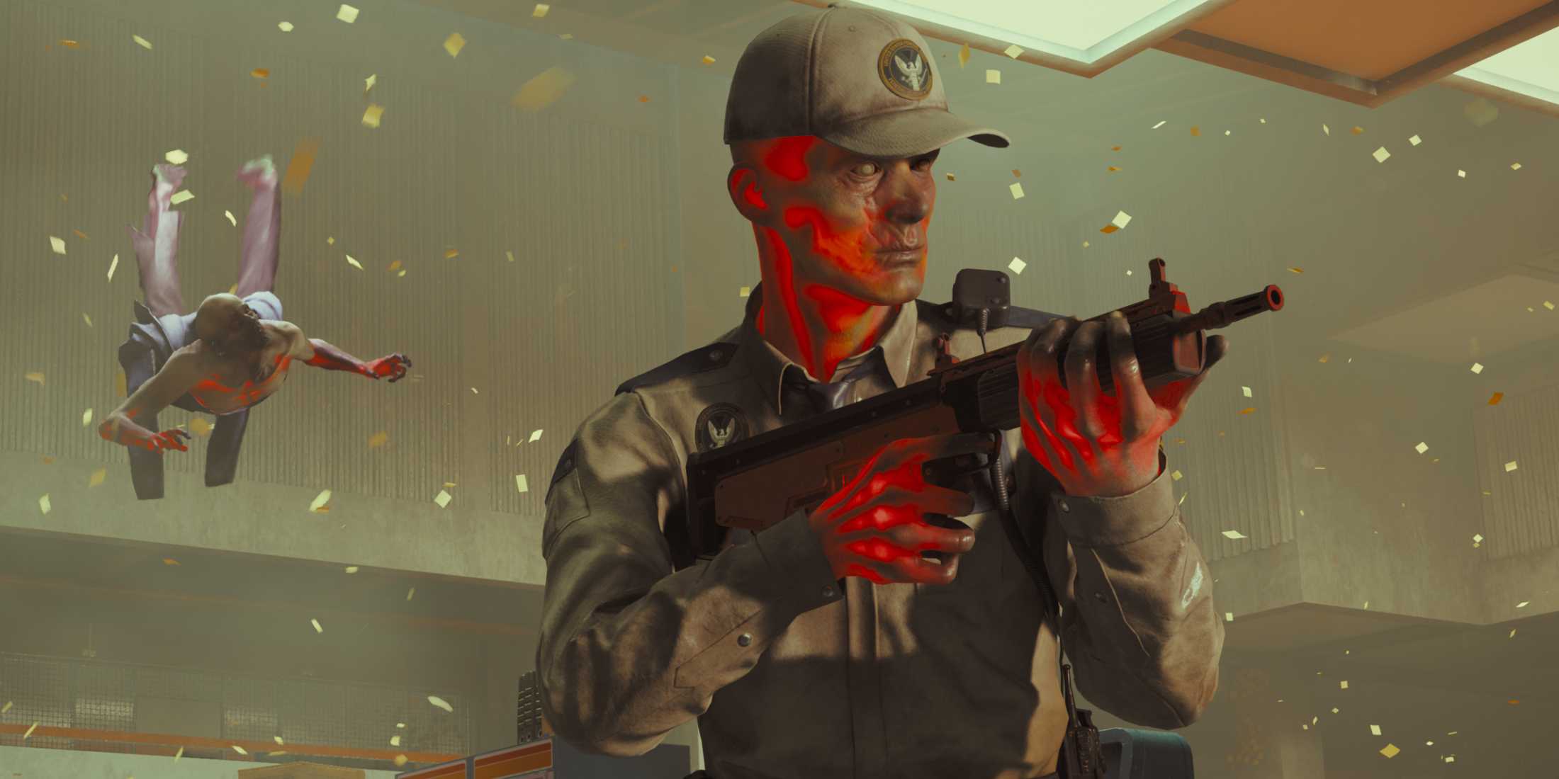 Control Game Fbc Design How FBC: Firebreak Sets The Stage for Control 2