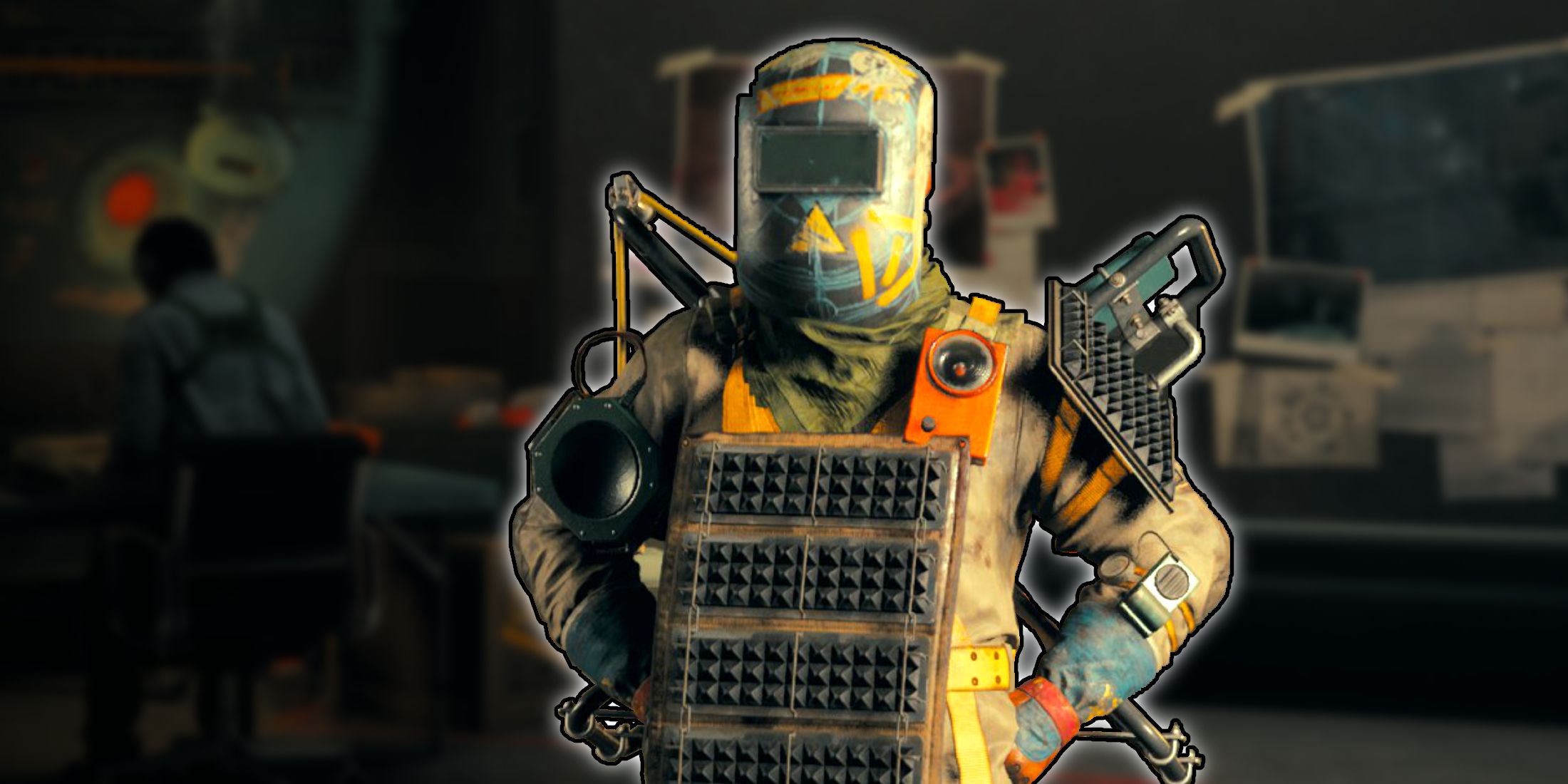 FBC Firebreak Tips Tricks Kit Classes Crisis Kit Player