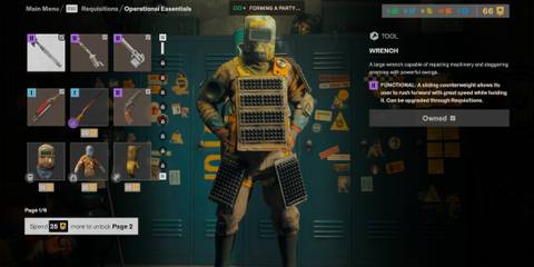 FBC Firebreak Tips Tricks Requisitions Upgrdes