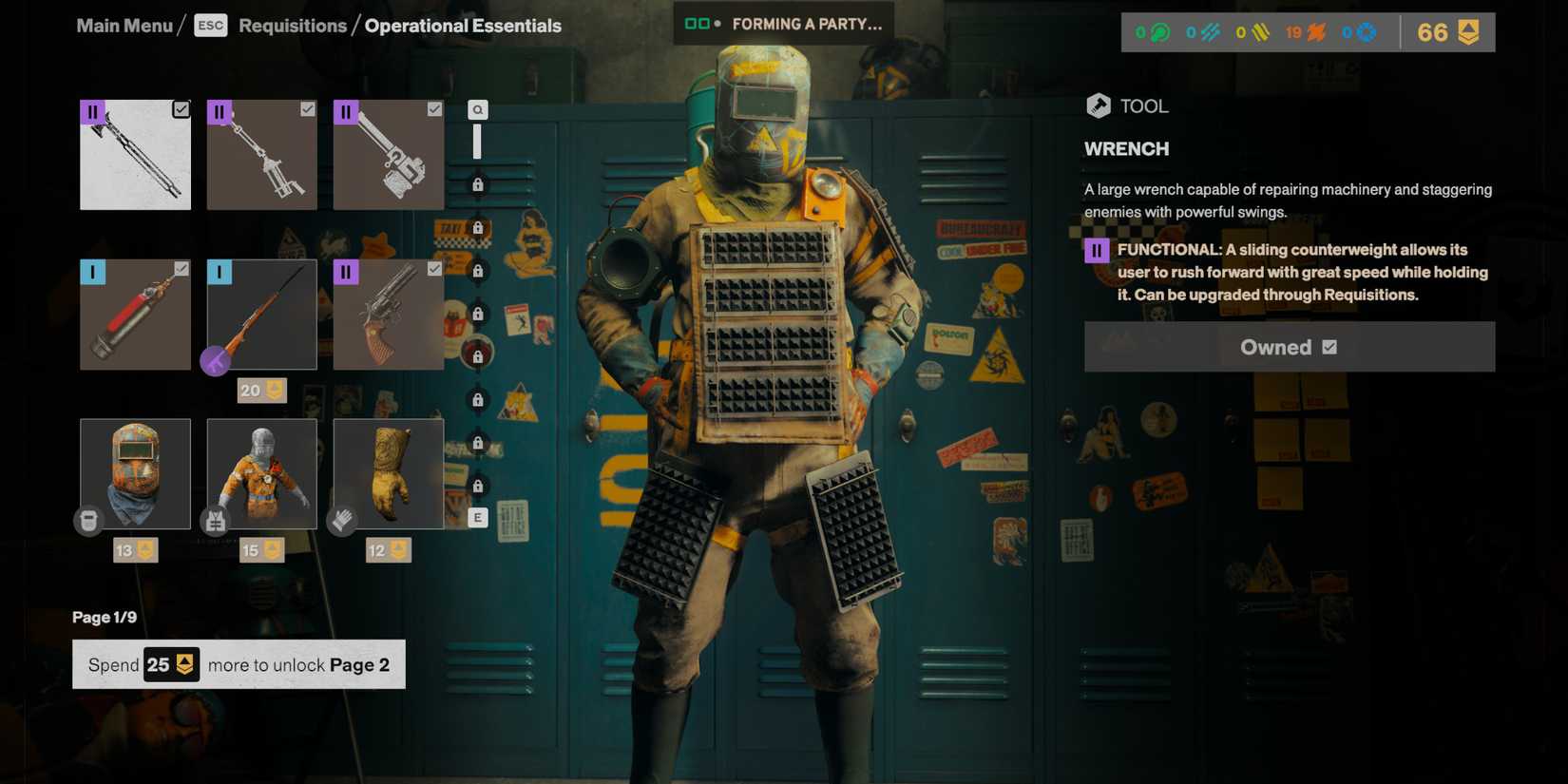 FBC Firebreak Tips Tricks Requisitions Upgrdes