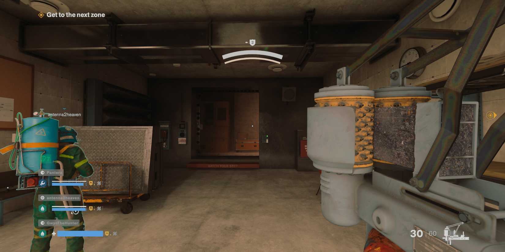 FBC Firebreak Tips Tricks Safe Room