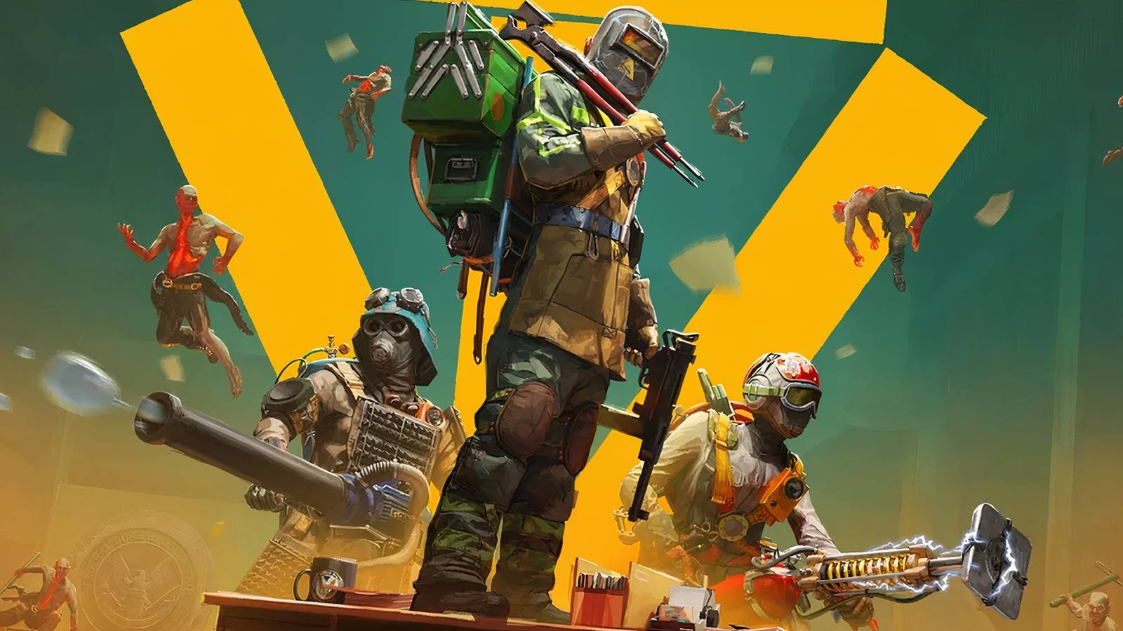 FBC-Firebreak PC specs revealed