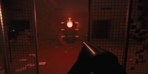 FBC Firebreak Corrupted Stop Light