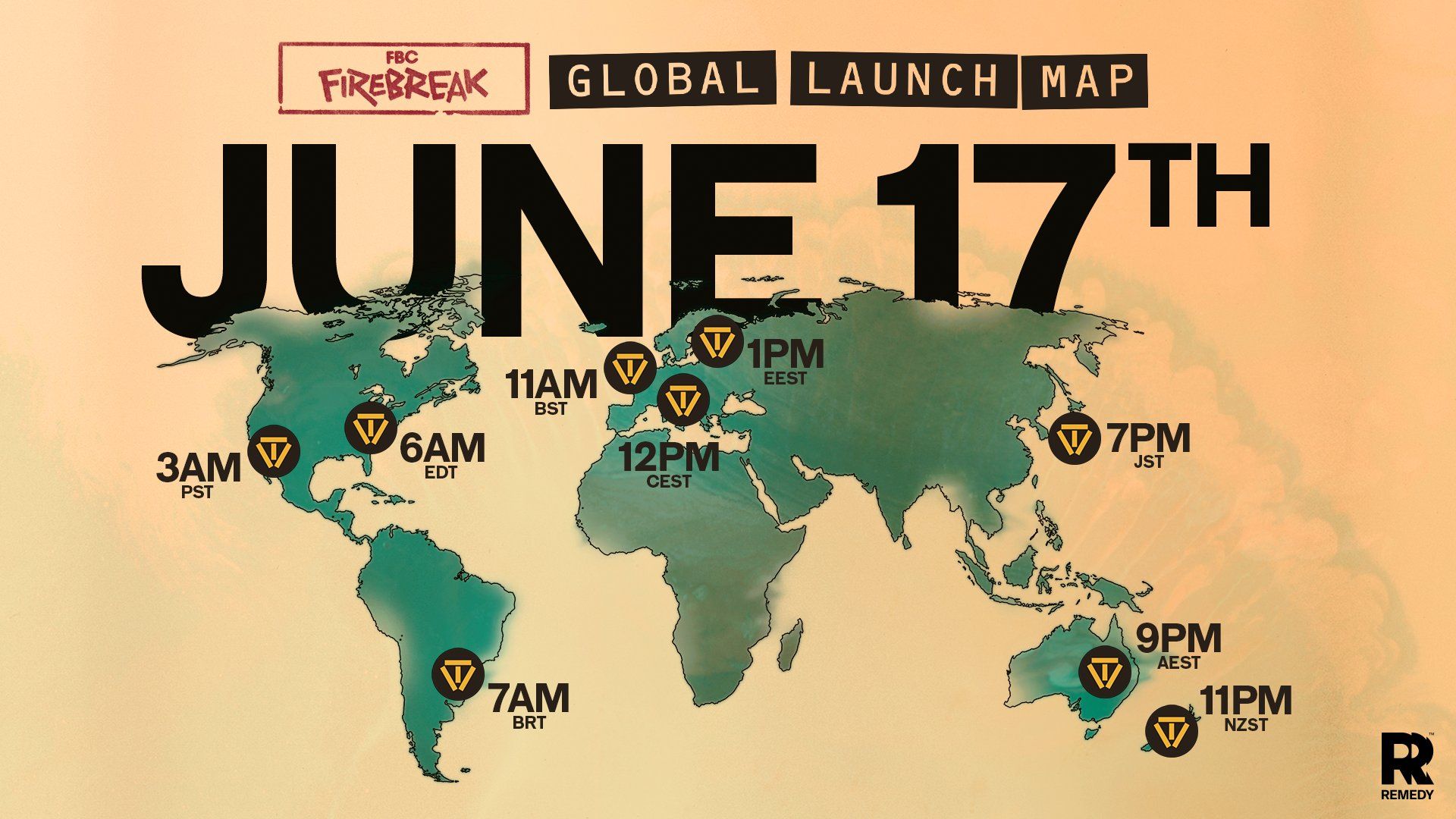 FBC Firebreak Official Release Time Date Post