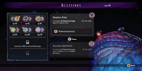 Fearful Foes in Lost in Random The Eternal Die