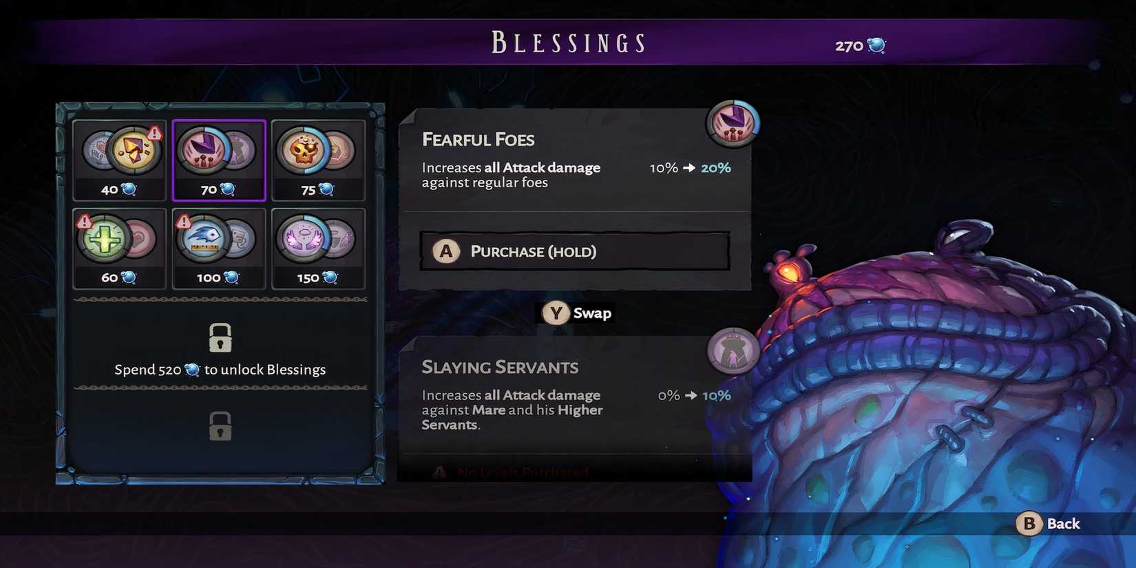 Fearful Foes in Lost in Random The Eternal Die