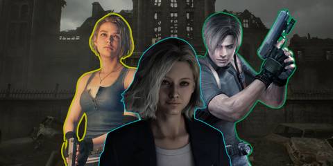 Featured - Characters That Should Come Back To Resident Evil 9