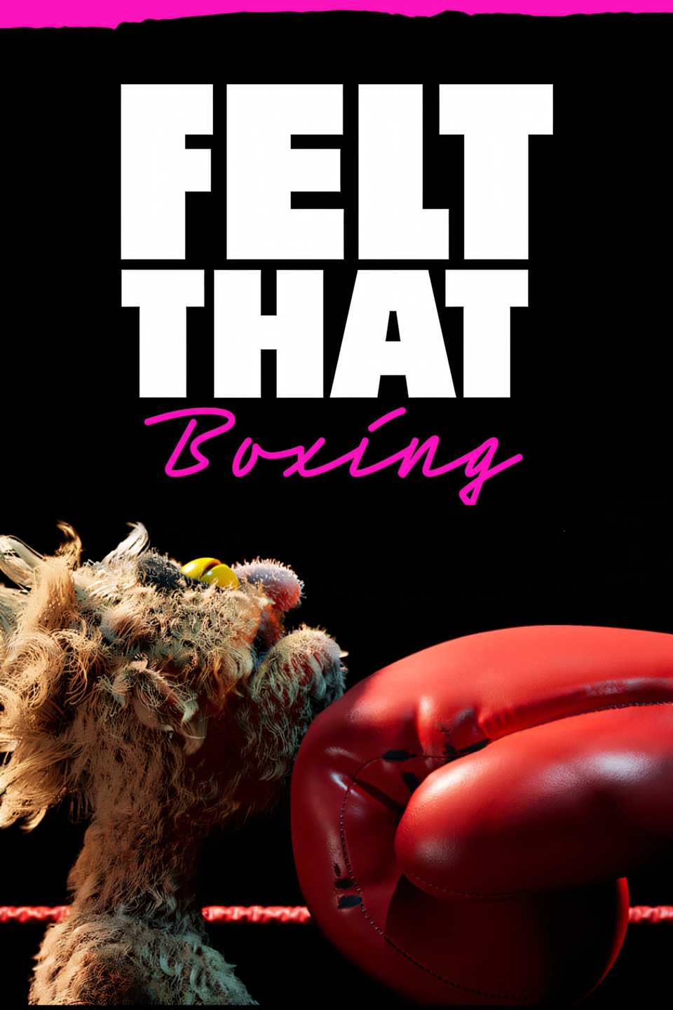 Felt That Boxing Tag Page Cover Art