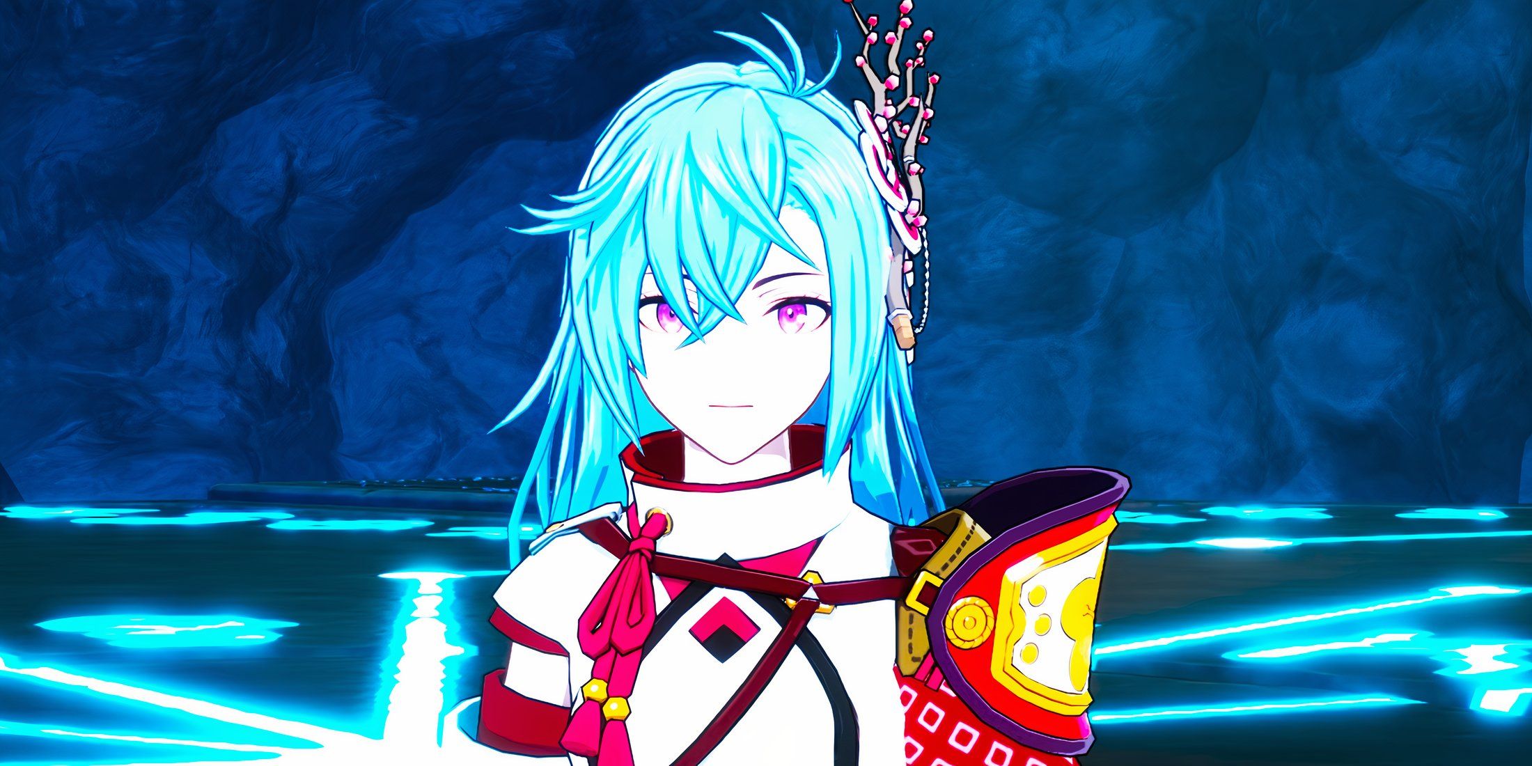 Azuma's weeping factory guardian