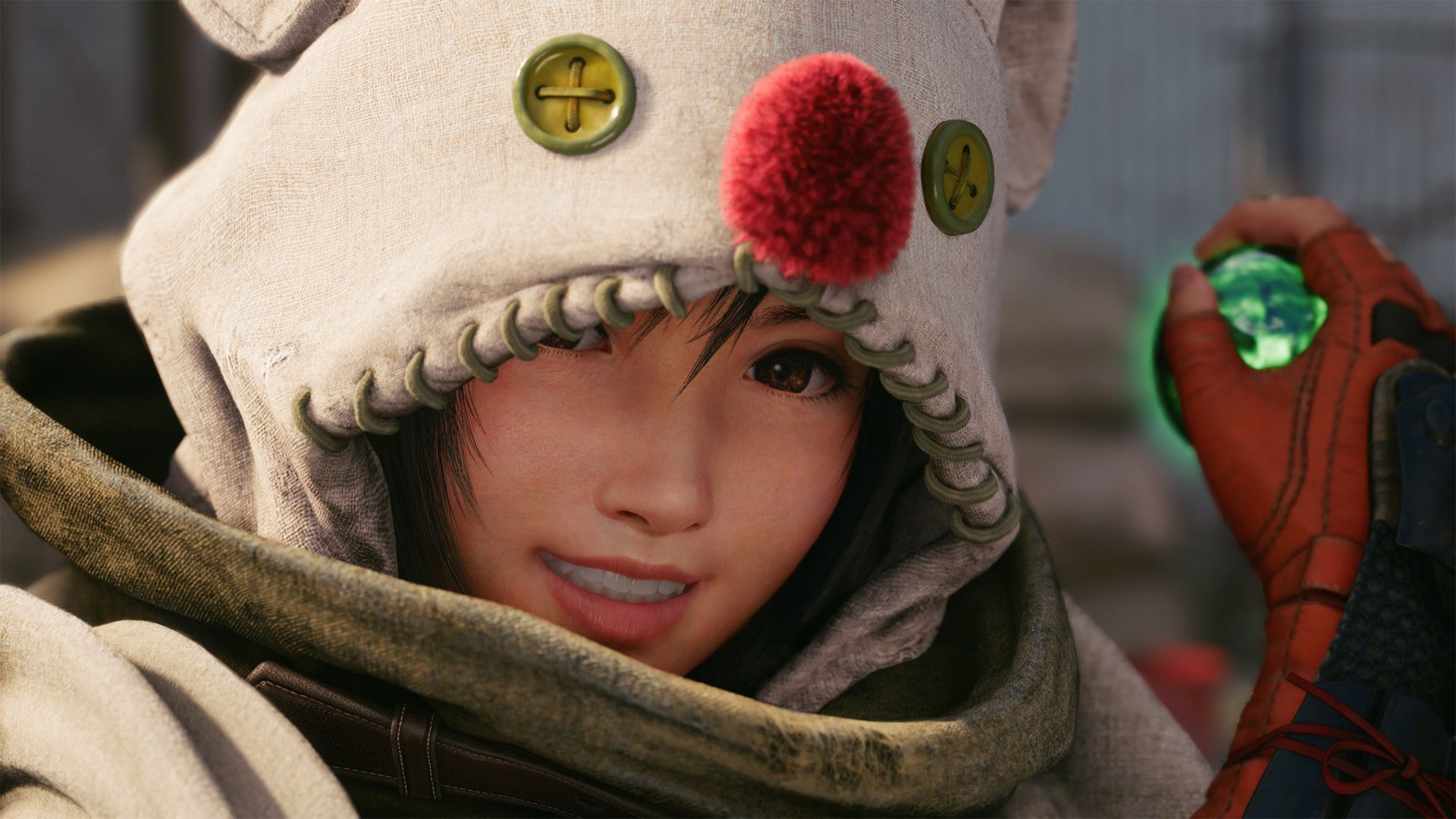 ff7 remake intergrade yuffie