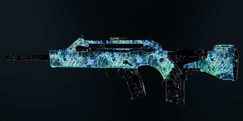 FFAR 1 Abyss Camo Black Ops 6