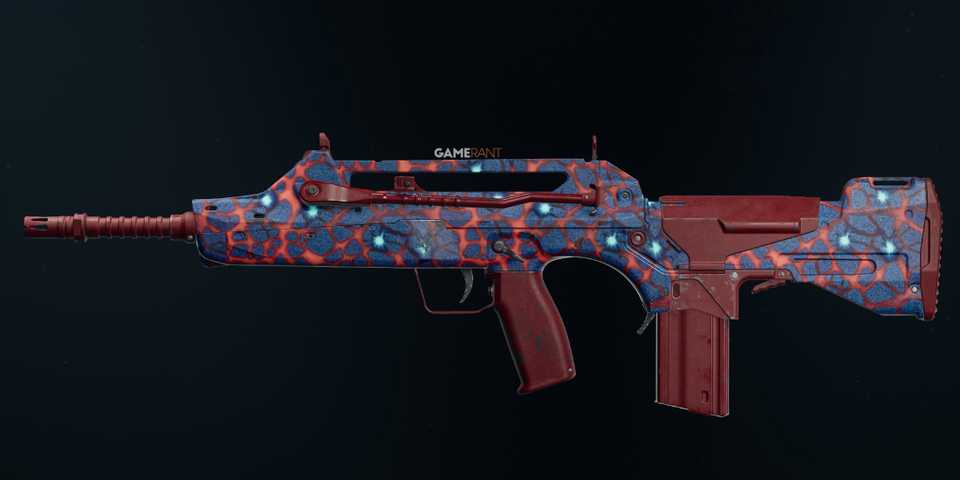 FFAR 1 Blight Camo Black Ops 6