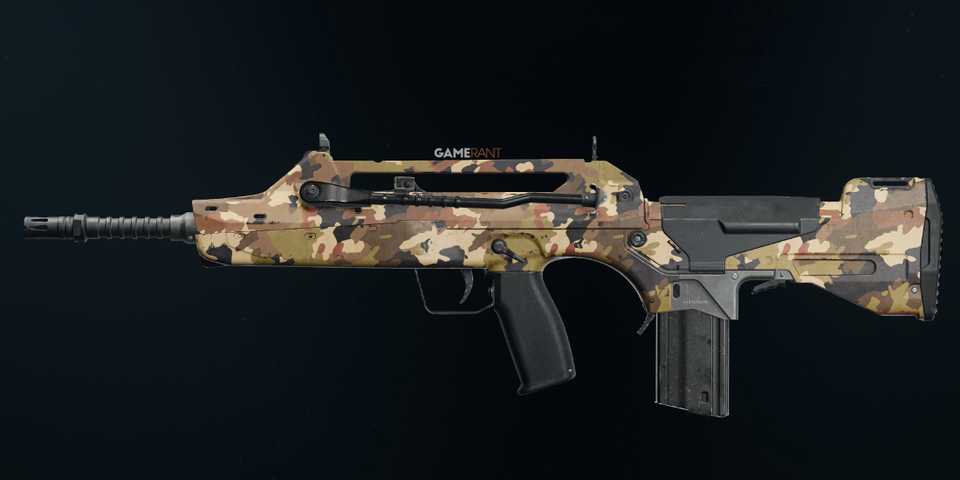 FFAR 1 Canyon Camo Black Ops 6