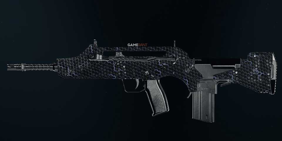 FFAR 1 Catalyst Camo Black Ops 6