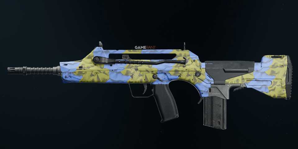 FFAR 1 Crimp Camo Black Ops 6