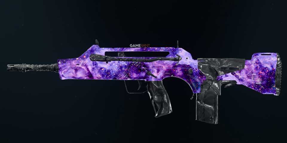 FFAR 1 Dark Matter Camo Black Ops 6