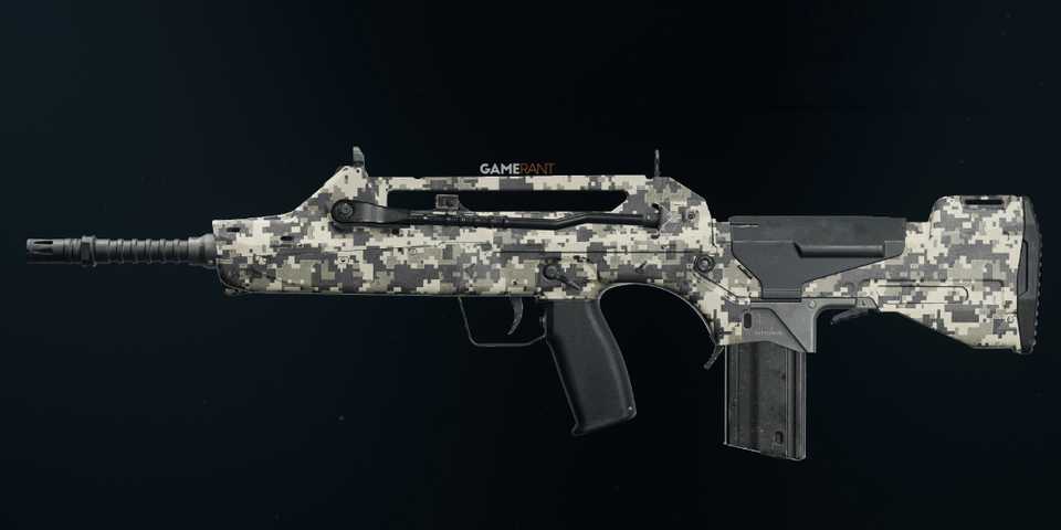 FFAR 1 Digital Camo Black Ops 6