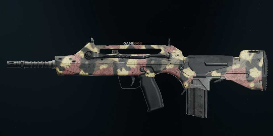 FFAR 1 Grim Camo Black Ops 6