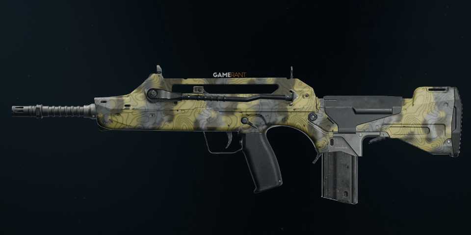 FFAR 1 Moss Camo Black Ops 6