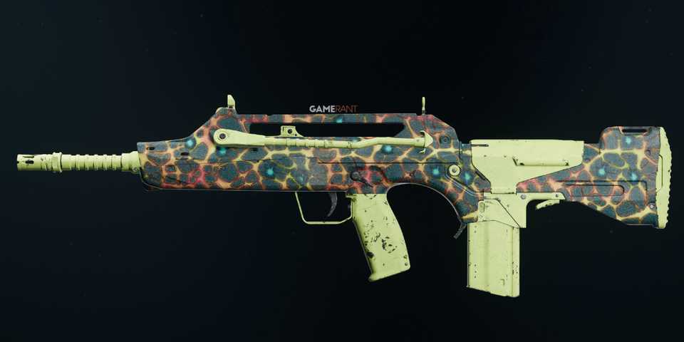 FFAR 1 Plague Camo Black Ops 6
