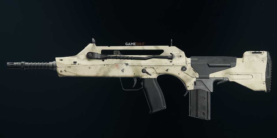 FFAR 1 Quartz Camo Black Ops 6