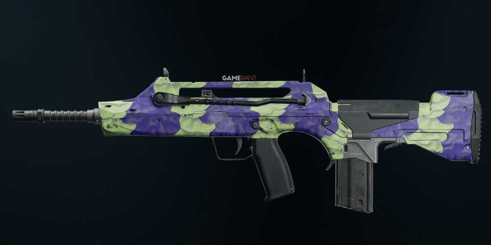 FFAR 1 Ruche Camo Black Ops 6