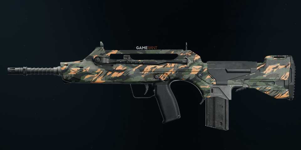FFAR 1 Saboteur Camo Black Ops 6