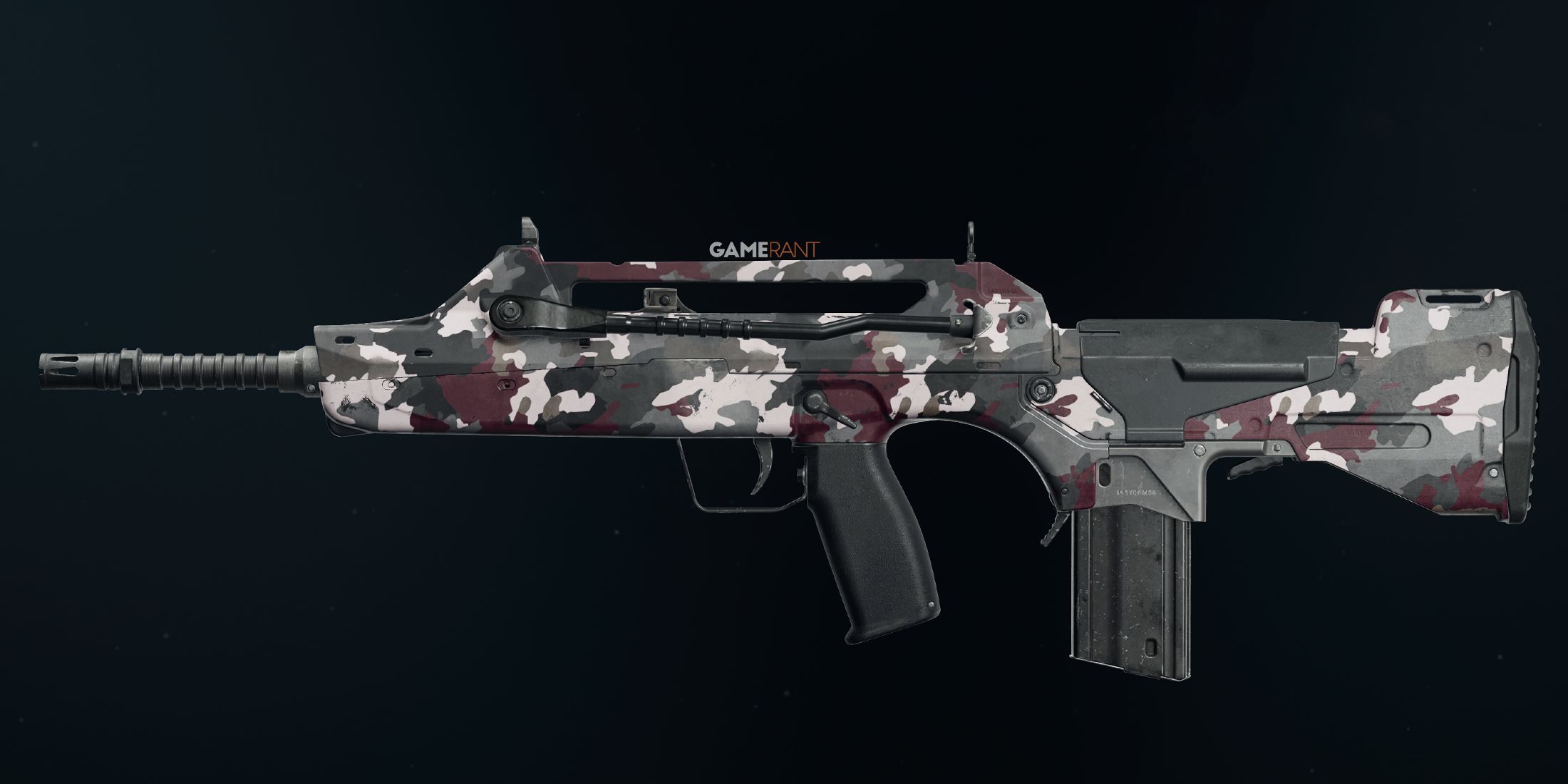 FFAR 1 Savanna Camo Black Ops 6