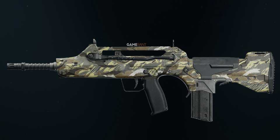 FFAR 1 Snakeskin Camo Black Ops 6