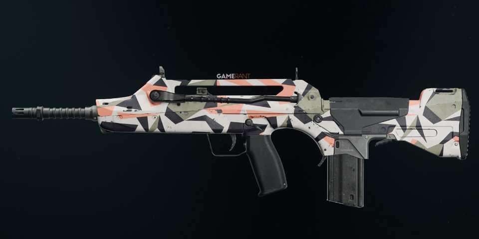 FFAR 1 Splinter Camo Black Ops 6
