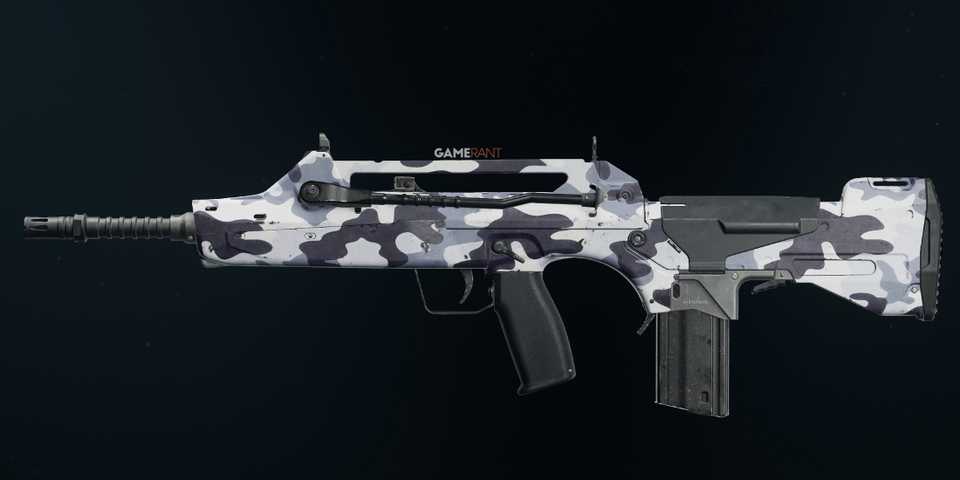 FFAR 1 Tundra Camo Black Ops 6